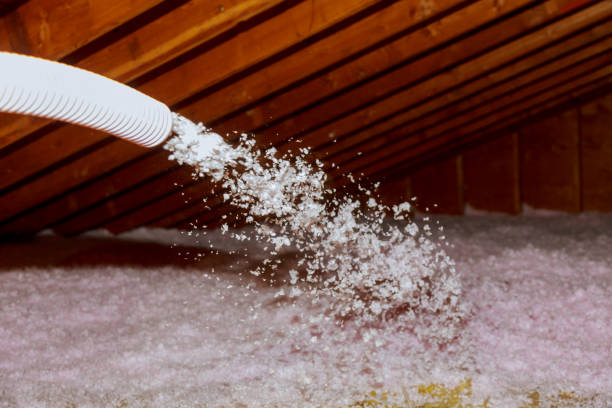 Types of Insulation We Offer in CT